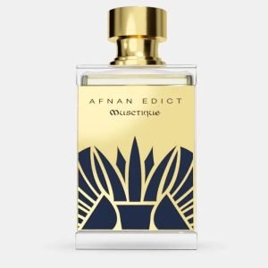 Afnan Edict ouddiction 12ml Concentrated Perfume For Unisex