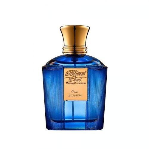 Blend-Oud-Voyage-Collection-Oud-Sapphire-EDP-60ml-Perfume.jpg Blend Oud Voyage Collection Oud Sapphire EDP 60ml Perfume For Unisex - Image 1