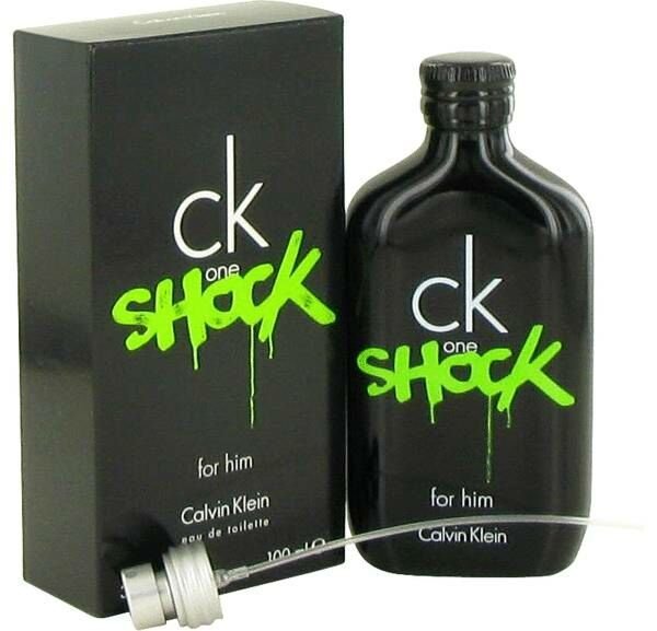 Calvin-Klein-CK-One-Shock-EDT-100ml-For-Men.jpg Calvin Klein CK One Shock EDT 100ml For Men - Image 1