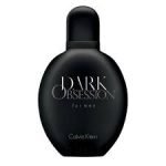 Calvin Klein Dark Obsession EDT 125ml For Men - Image 3