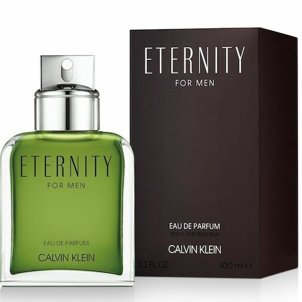 Calvin-Klein-Eternity-Eau-De-Parfum-100ml-Perfume-For-Men.jpg Calvin Klein Eternity Eau De Parfum 100ml Perfume For Men - Image 1
