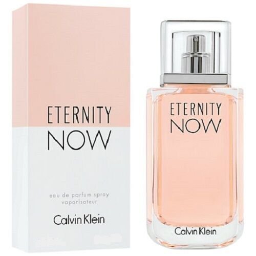 Calvin-Klein-Eternity-NOW-EDP-100ml-Perfume-For-Women.jpg Calvin Klein Eternity NOW EDP 100ml Perfume For Women - Image 1