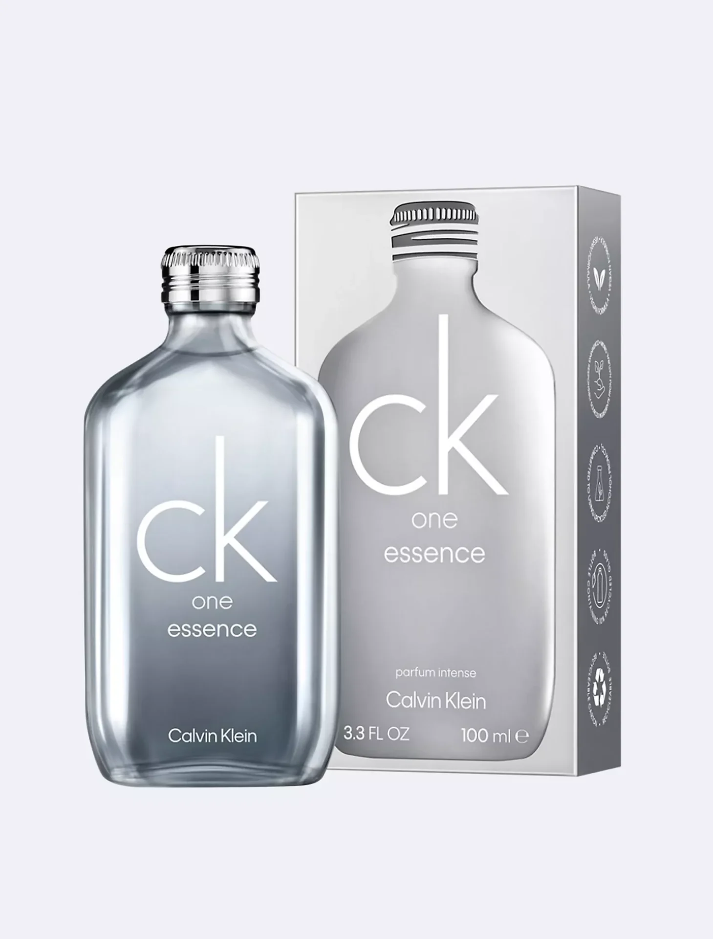 Calvin-Klein-One-Parfum-Intense-100ml.webp Calvin Klein One Parfum Intense 100ml For Unisex - Image 1