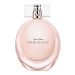 Calvin Klein Sheer Beauty EDT 100ml For Women - Image 3