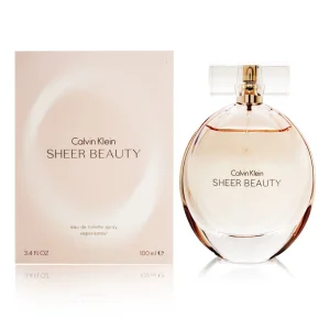 Calvin Klein Sheer Beauty EDT 100ml For Women