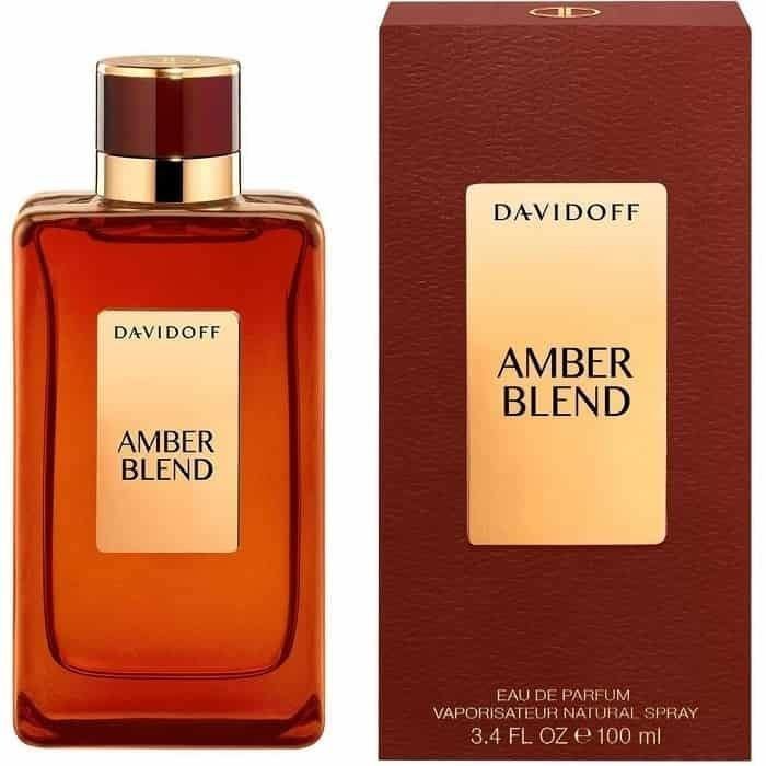 Davidoff-Amber-Blend-EDP-100ml-Perfume.jpg Davidoff Amber Blend EDP 100ml Perfume For Men - Image 1