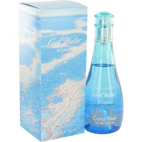Davidoff-Coral-Reef-Limited-Edition-EDT-100ml-Perfume-For-Women.jpg Davidoff Coral Reef Limited Edition EDT 100ml Perfume For Women - Image 1
