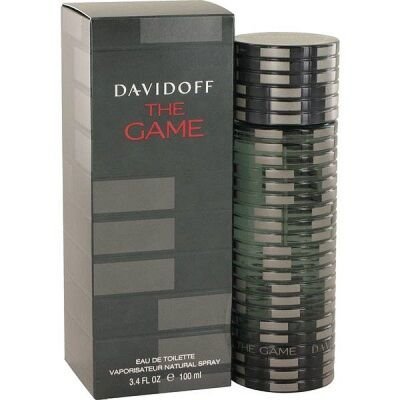 Davidoff-The-Game-EDT-100ml-For-Men.jpg Davidoff The Game EDT 100ml For Men - Image 1