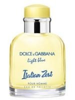 Dolce & Gabbana Light Blue Italian Zest EDT 125ml Perfume For Men - Image 2
