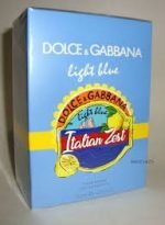 Dolce & Gabbana Light Blue Italian Zest EDT 125ml Perfume For Men - Image 3
