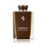 Ferrari Leather Essence EDP 100ml For Men - Image 2