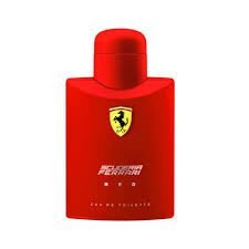 Ferrari Red EDT 125ml 3-Piece Gift Set For Men
