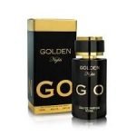 Fragrance World Golden Night EDP 100ml Perfume For Unisex