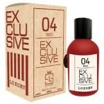 Khalis Luxury 04 Red Exclusive EDP 100ml For Unisex