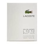 Lacoste Blanc Pure L.12.12 Pour Homme EDT 100ml For Men - Image 2