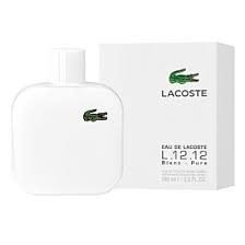 Lacoste-Blanc-Pure-L.12.12-Pour-Homme-EDT-100ml.jpg Lacoste Blanc Pure L.12.12 Pour Homme EDT 100ml For Men - Image 1