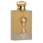 Lattafa AI Areeq Gold EDP 100ml For Unisex - Image 2