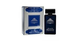 Lattafa-Majestic-Oud-His-Majesty-EDP-100ml-Perfume-For-Men-2.jpg Lattafa Majestic Oud His Majesty EDP 100ml Perfume For Men - Image 1