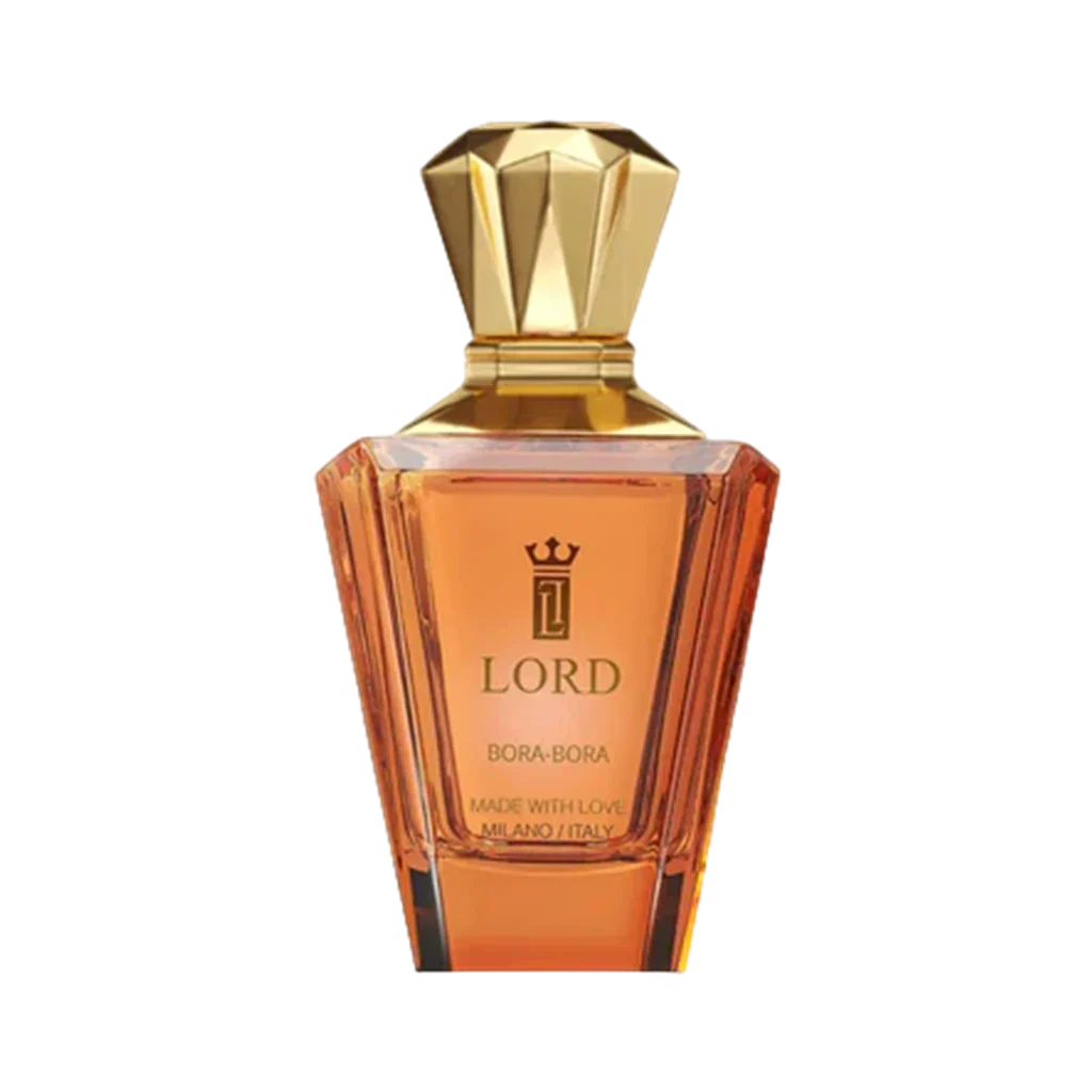LordMilanoBoraBoraEaudeParfum3.4ozUnisex.webp Lord Milano Bora Bora EDP 100ml For Unisex - Image 1