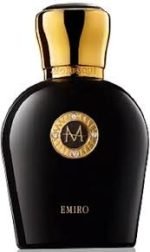 MORESQUE Black Collection Emiro EDP 50ml - 100ML For Unisex - Image 2