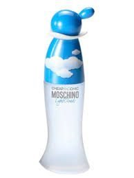 Moschino Cheap And Chic Light Clouds EDT 100ml Perfume For Women