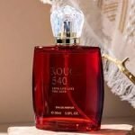 My Dear Body Rouge 540 Love Life Like You Love Eau de Parfum 90ml For Unisex - Image 2
