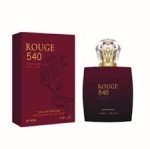 My Dear Body Rouge 540 Love Life Like You Love Eau de Parfum 90ml For Unisex