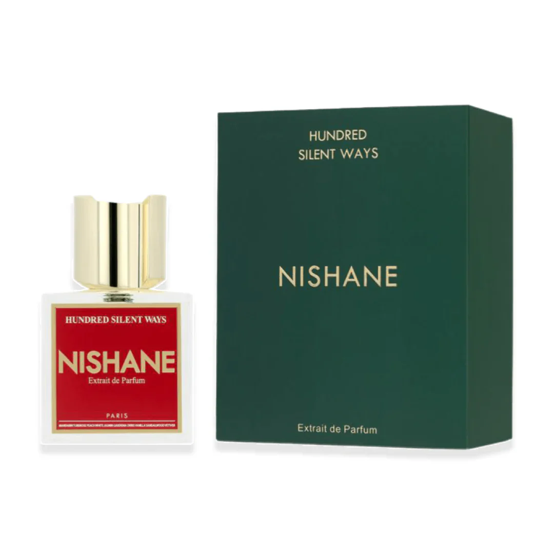 NishaneHundredsSilentWaysExtraitdeParfum100mlUnisex.webp NISHANE Hundred Silent Ways X Extrait 100ML For Unisex - Image 1