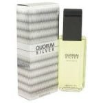Quorum Silver EDT 100ml For Men