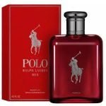 Ralph Lauren Polo Red Parfum 125ml For Men