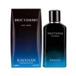 Rayhaan Nocturno Pour Homme EDP 85ml For Men
