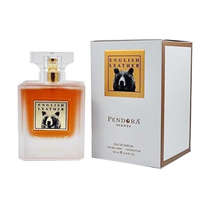 SUy9lqBOj4IEIRzoxjihVjBUb3BjNmxEfCYgzxL2.jpg Pendora English Intense Leather EDP 100ml For Men - Image 1