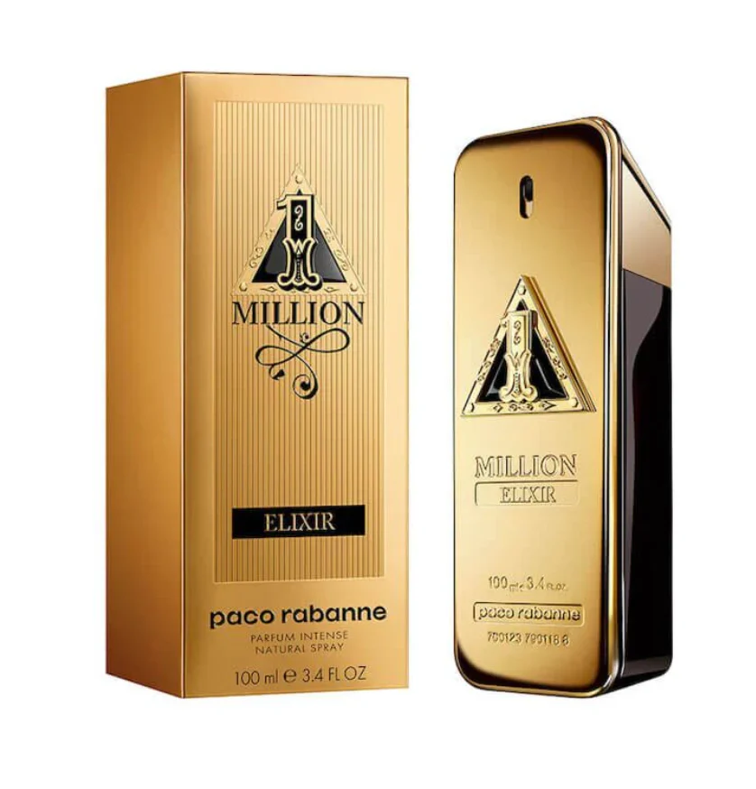 Screenshot2025-03-11at15.54.19_1024x.webp Paco Rabanne 1 Million Elixir Parfum Intense 100ml For Men - Image 1