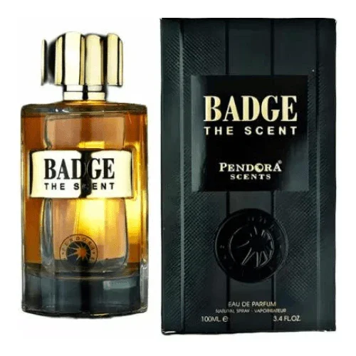 Untitleddesign-2023-04-28T175745.560.webp Pendora Badge The Scent EDP 100ml For Unisex - Image 1