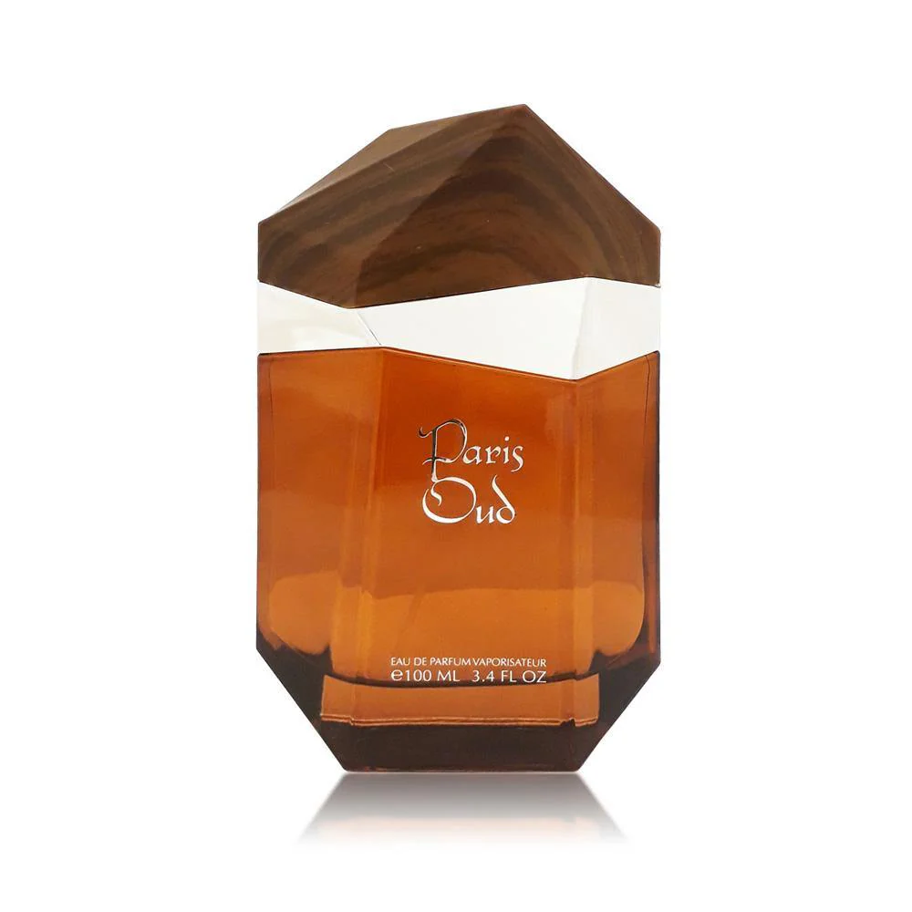afnan-paris-oud.webp Afnan Paris Oud Edp 100ml For Men - Image 1