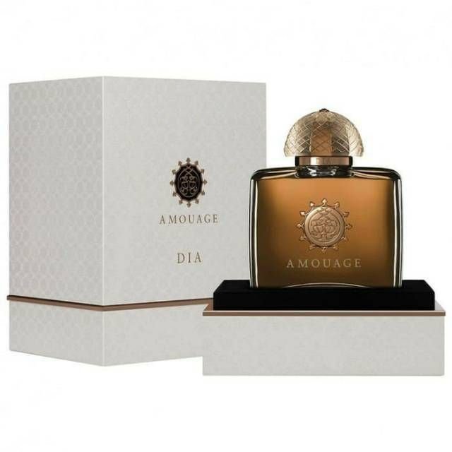 b04f70388ed6281ede03658875fcc826.jpg AMOUAGE Dia EDP 100ML For Women - Image 1