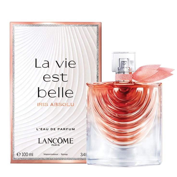 b2a1e3962d1ce787a5b1ad6d4abc90b2.jpg LANCOME La Vie Est Belle L'Eau EDT 100ml For Women - Image 1