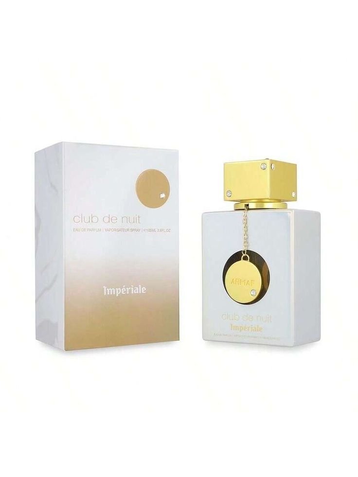 bcbbeb147ad86100397e012c01e388af.jpg Armaf Club de Nuit White Imperiale 105ml EDP For Women - Image 1