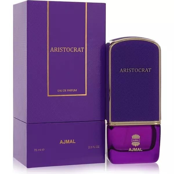 bf4a17a6c4f0471265ac71002edd3fe0.jpg Ajmal Aristocrat EDP 75ml For Women - Image 1