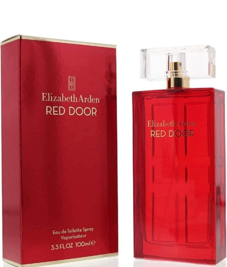 bfe87f10e34f997ef14ff0bbec10a8a8.jpg Elizabeth Arden Red Door 25 EDP 100ml For Women - Image 1