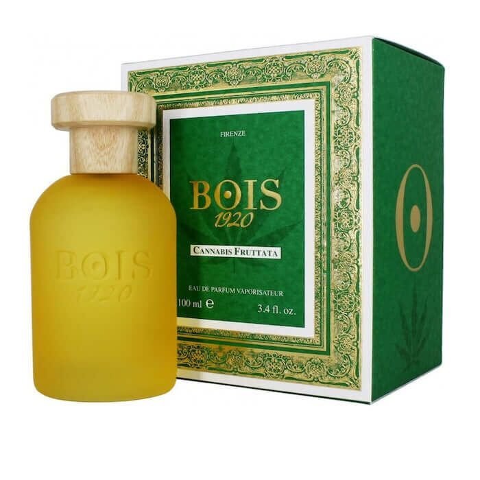 bois_1920_cannabis_fruttata_edp_100ml_perfume.jpeg Bois 1920 Cannabis Fruttata EDP 100ml Perfume For Unisex - Image 1