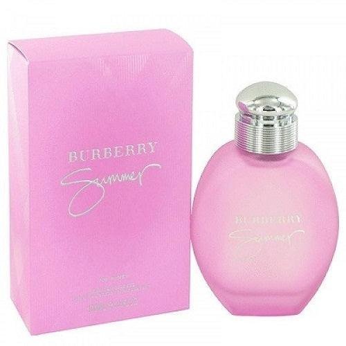 burberry_summer_edt_perfume_for_women_100ml.jpg Burberry Summer EDT 100ml Perfume For Women - Image 1