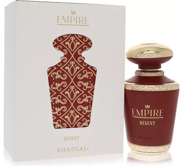 c368986630bed633667ca1852ed9e380.jpg Khadlaj Empire Regent EDP 100ml For Unisex - Image 1