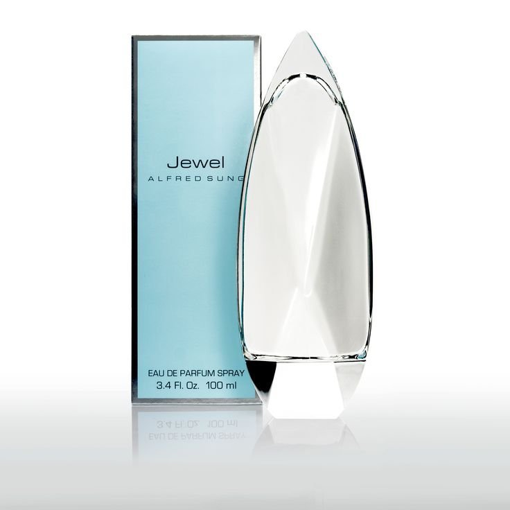 c4add4f25fb9ee7131bcac1fdaad19cc.jpg Alfred Sung Jewel EDP 100ml Perfume For Women - Image 1