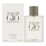 Giorgio Armani Acqua di Gio EDT 100ml For Men