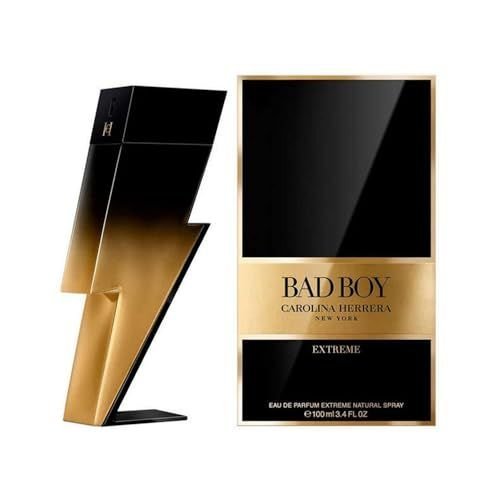 c9ee4cbd709e863924b7809dce88be50.jpg Carolina Herrera Bad Boy Extreme EDP Extreme 100ml For Men - Image 1