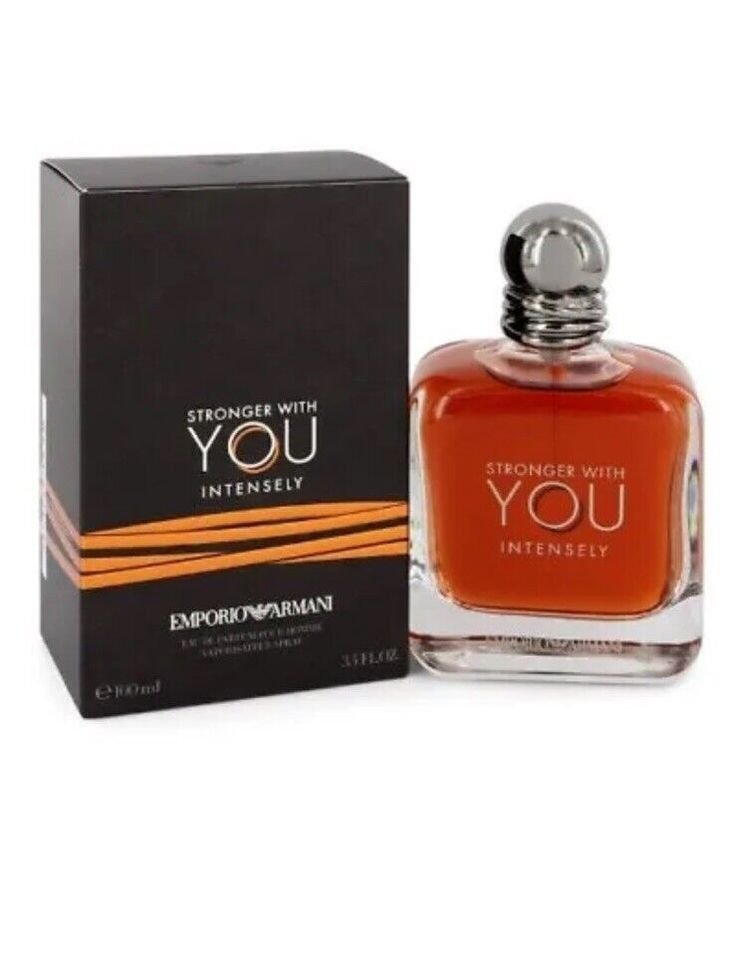 cccc6d76f0143ed78df6a601e087dbe9.jpg Emporio Armani Stronger With You Absolutely Edp 100ml Perfume For Men - Image 1