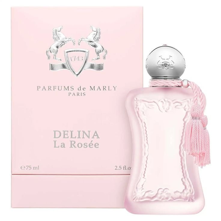 d070a727cbcadc00755aa78dc37eb409.jpg Parfums De Marly Delina La Rosee Royal Essence EDP 75ml For Women - Image 1