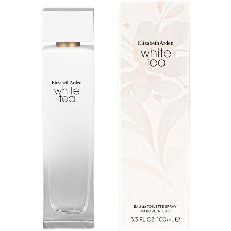 d1a8b3b7a820e5ea7932d5ee3bbcad79.jpg Elizabeth Arden White Tea EDP 100ml For Women - Image 1