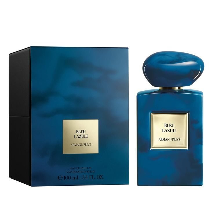 d321443edf47807c221e37f2af3bb2ca.jpg Giorgio Armani Prive Bleu Lazuli EDP 100ml For Men - Image 1